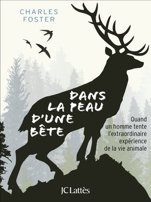cover image of Dans la peau d'une bête